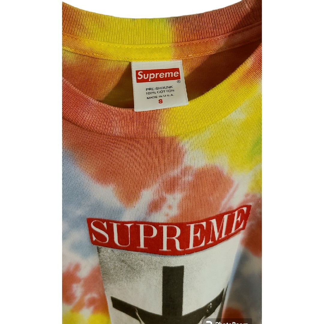 Supreme20SS Loved By The Children Tee