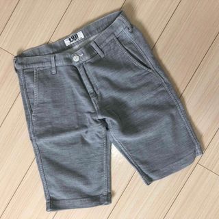 エフオービーファクトリー(FOB FACTORY)のFOB factory  メンズ　ショートパンツ　M  リラックスデニム(ショートパンツ)