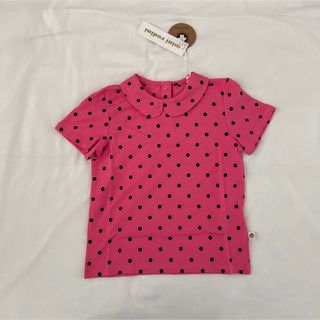 キャラメルベビー&チャイルド(Caramel baby&child )のmr590) MINI RODINI Tシャツ MINIRODINI(Tシャツ/カットソー)