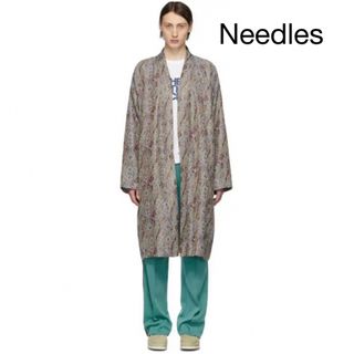 Needles キモノコート M 2019SS 美品