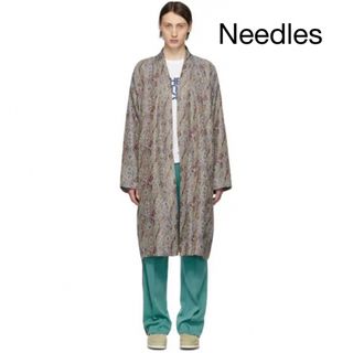 ニードルス(Needles)のNeedles キモノコート M 2019SS 美品(その他)