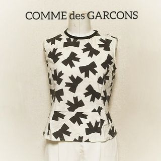 コムデギャルソン(COMME des GARCONS)の【コム・デ・ギャルソン】(シャツ/ブラウス(半袖/袖なし))