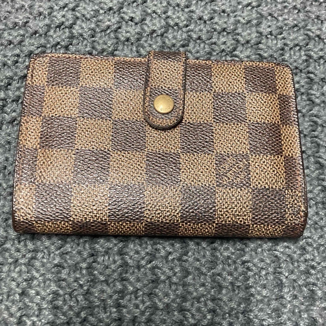 LOUIS VUITTON がま口財布