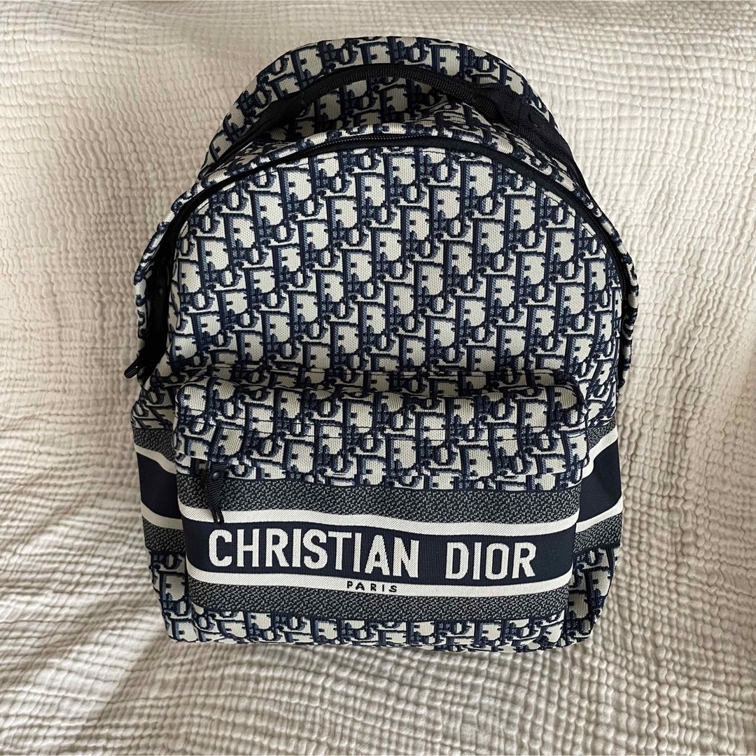 DIOR TRAVEL バックパック オブリーク ★新品未開封★正規品 | フリマアプリ ラクマ