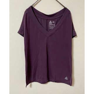 リーボック(Reebok)のリーボック スピードウィック　du4877 Tシャツ　XSサイズ(Tシャツ(半袖/袖なし))