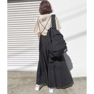 スピックアンドスパン(Spick & Span)のSpick &span  リネンキャミワンピース　38(ロングワンピース/マキシワンピース)