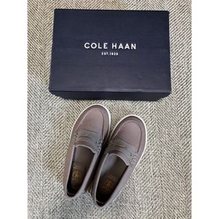 コールハーン(Cole Haan)のCOLE HAAN新品キッズ16cmローファー スリッポン(ローファー)