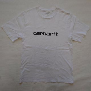 カーハート(carhartt)のカーハート　ロゴ　Tシャツ  L(Tシャツ/カットソー(半袖/袖なし))