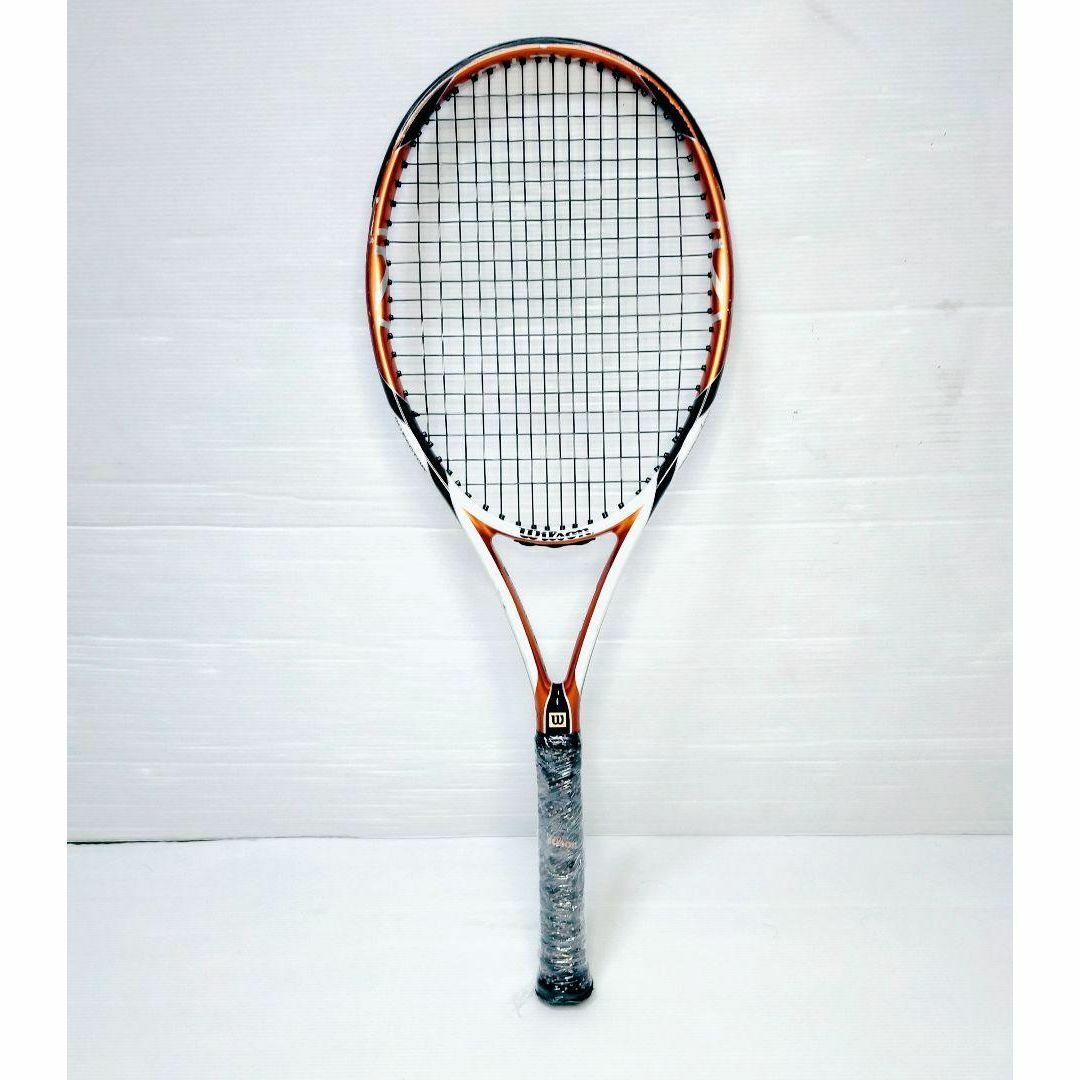 2002年春 【新品未使用】錦織圭モデルKツアー95 - crumiller.com