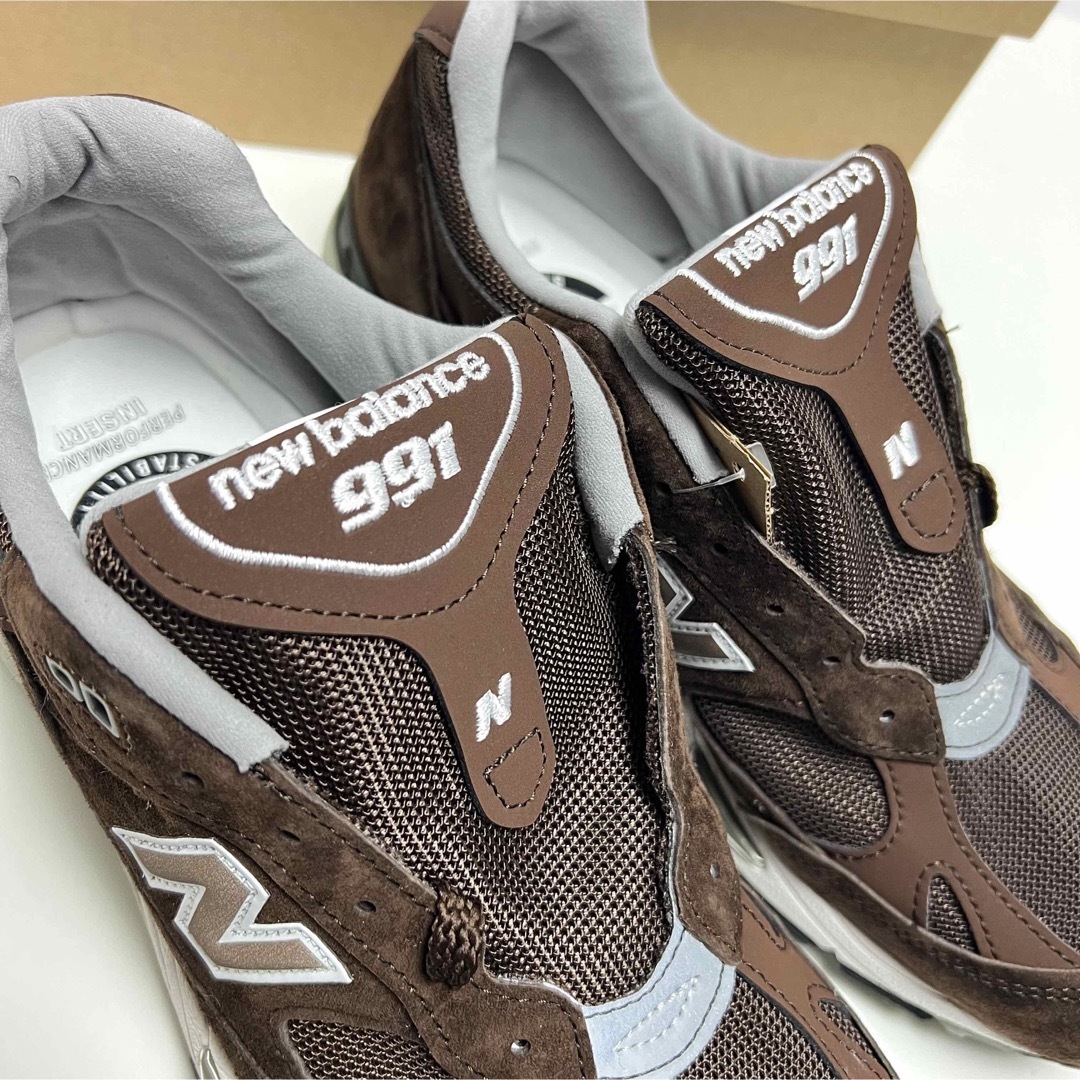 New Balance - 26cm 新品 ニューバランス 英国製 991 NEWBALANCE ...