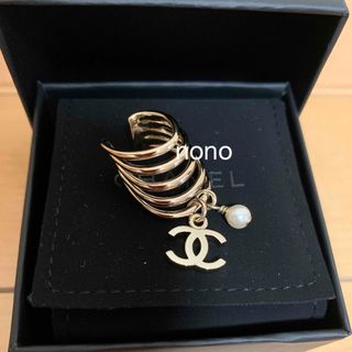 シャネル アクセサリー イヤーカフの通販 15点 | CHANELのレディースを