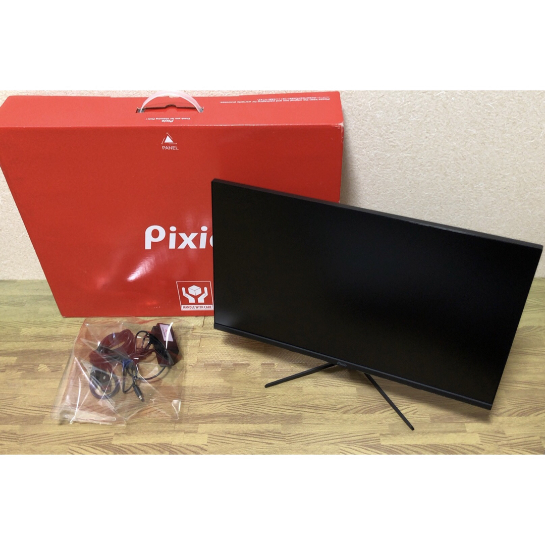 Pixio PX248 Prime ゲーミングモニター 23.8インチ PC/タブレット