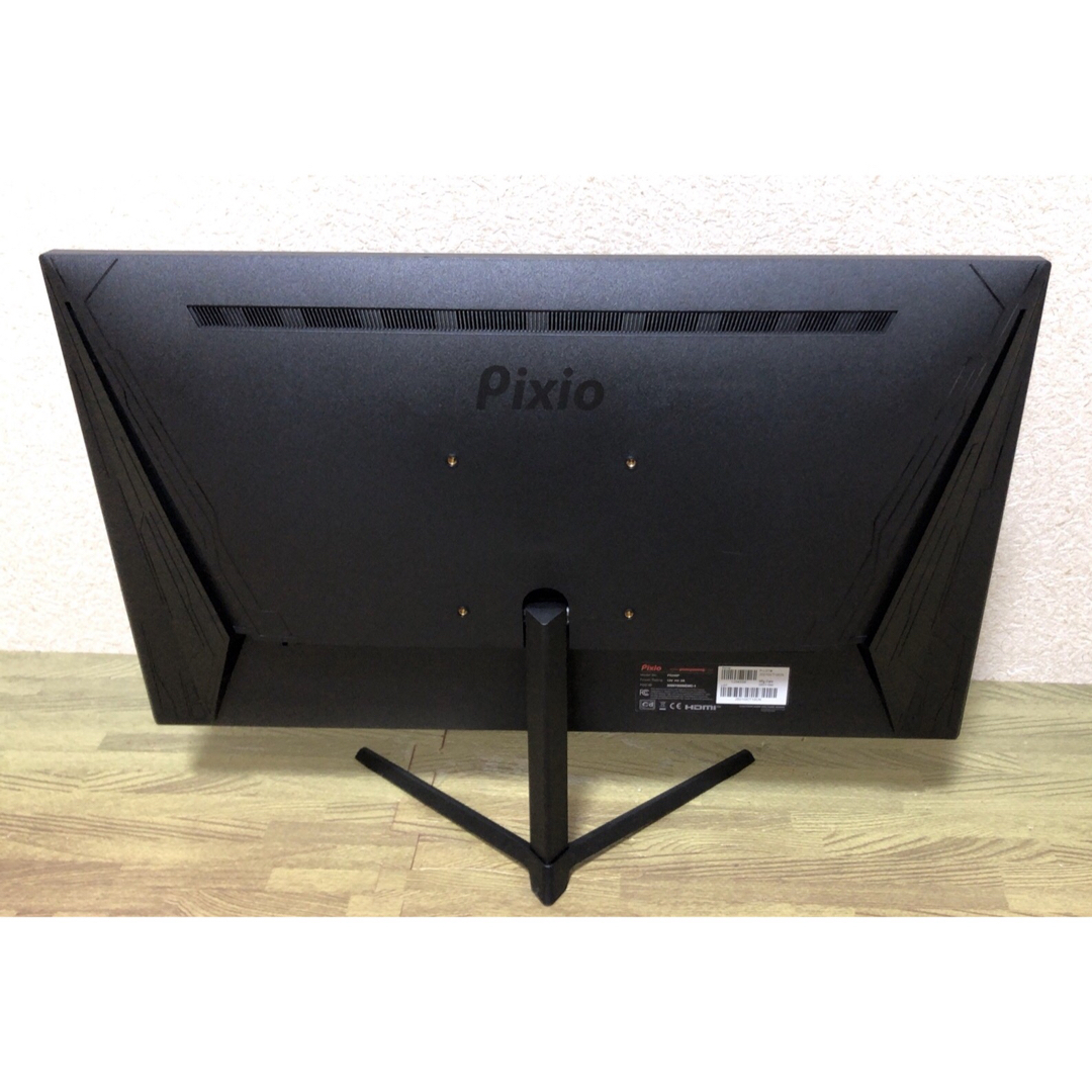 Pixio PX248 Prime ゲーミングモニター 23.8インチ PC/タブレット