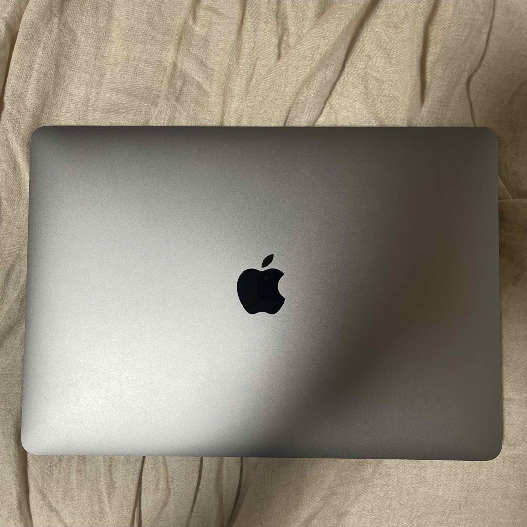 美品！ MacBook air M1 8GB 256GB スペースグレー