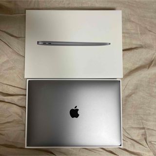 Apple - 美品 MacBook air M1 8GB 256GB スペースグレーの通販 by Mod ...