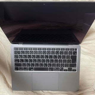 Apple MacBook 12 2017 スペースグレイ 256GB 箱付き