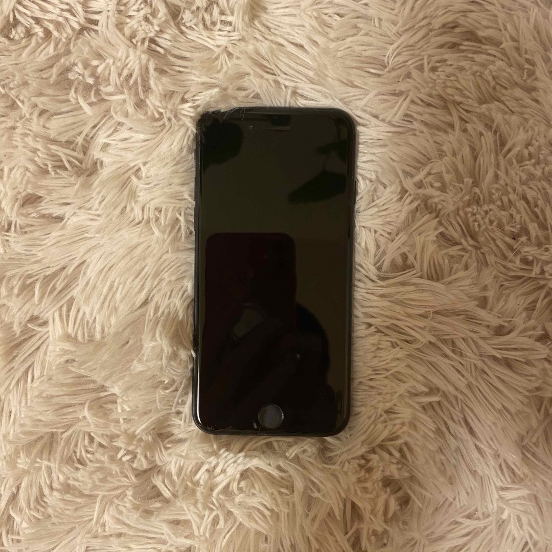 スマートフォン/携帯電話iPhone SE 第2世代 128GB SIMフリー ブラック 黒