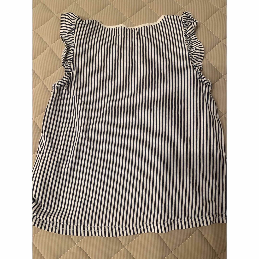 H&M(エイチアンドエム)のささ様専用　H&M 4枚セット キッズ/ベビー/マタニティのキッズ服女の子用(90cm~)(Tシャツ/カットソー)の商品写真