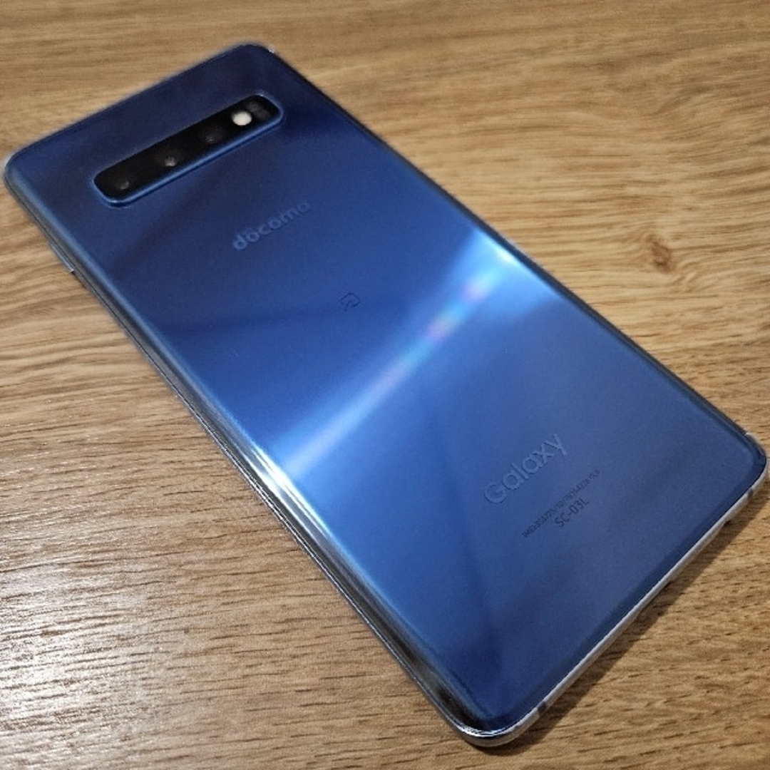 SAMSUNG - ama様専用 Galaxy s10 (SC-03L) 本体の通販 by トントン's