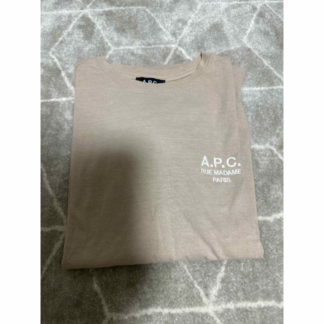 A.P.C(アーペーセー)のAPC Tシャツ レディースのトップス(Tシャツ(半袖/袖なし))の商品写真