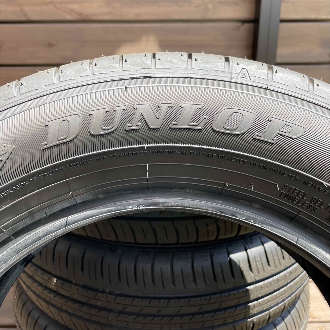 DUNLOP ダンロップ エナセーブEC300＋ タイヤ4本セット 175/70R14の通販 by はる's shop｜ダンロップならラクマ