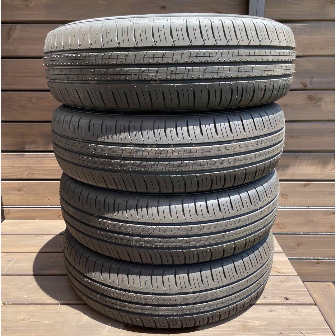 ダンロップ　エナセーブEC300＋　タイヤ4本セット　175/70R14