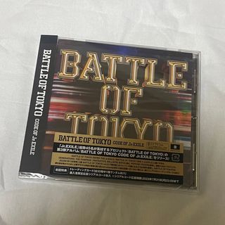 エグザイル トライブ(EXILE TRIBE)のBOT CDのみ(ミュージシャン)