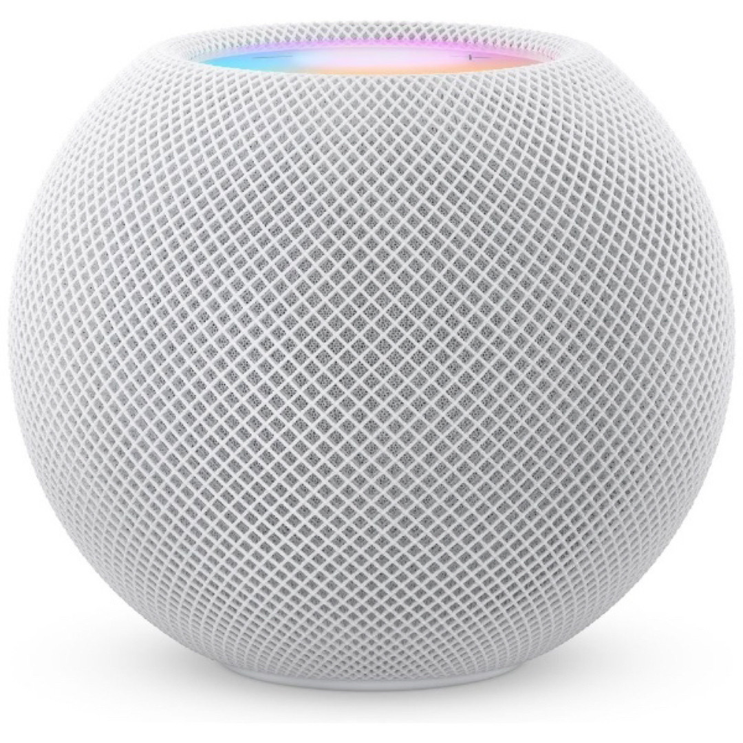 【Apple】homepod miniスピーカー