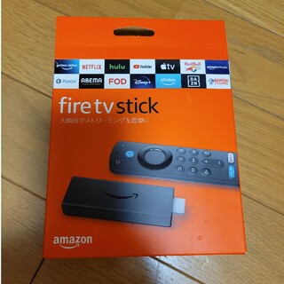 アマゾン(Amazon)のfire tv stick 第3世代(その他)