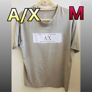 アルマーニエクスチェンジ(ARMANI EXCHANGE)のアルマーニ エクスチェンジ 半袖Tシャツ Mサイズ(Tシャツ/カットソー(半袖/袖なし))