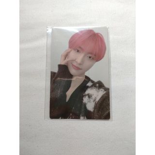 ATEEZ CROMER KEYLING PHOTOCARD SEONGHWA