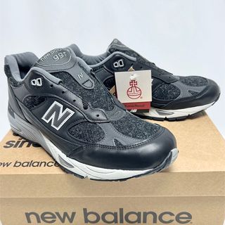 ニューバランス(New Balance)の28cm 新品 ニューバランス 英国製 991 NEWBALANCE ブラック(スニーカー)