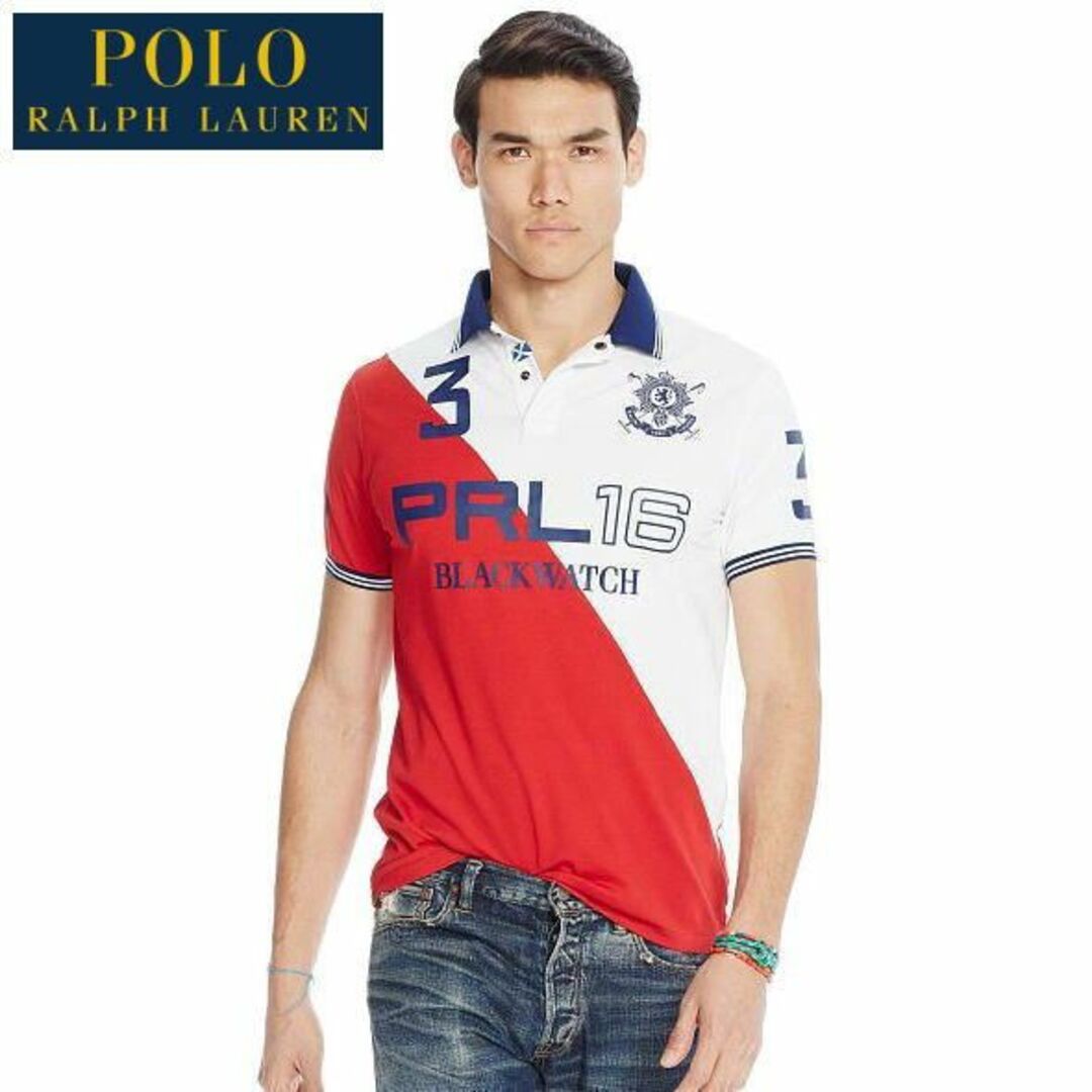 POLO RALPH LAUREN - 新品 正規 Ｌ ポロ ラルフローレン ブラック