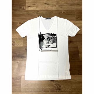DOLCE&GABBANA - レア DOLCE&GABBANA マリリンモンロー プリント T