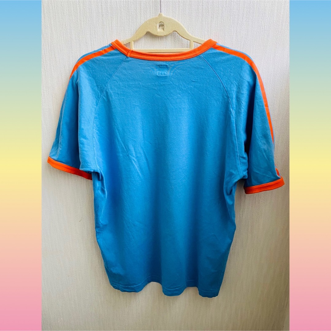 adidas(アディダス)のアディダスTシャツ Mサイズ メンズのトップス(Tシャツ/カットソー(半袖/袖なし))の商品写真