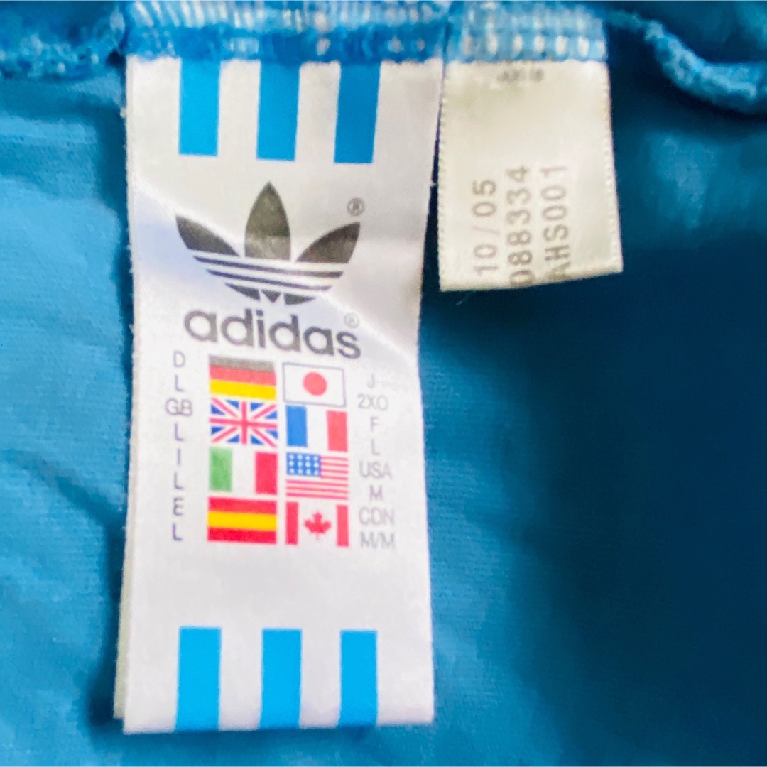 adidas(アディダス)のアディダスTシャツ Mサイズ メンズのトップス(Tシャツ/カットソー(半袖/袖なし))の商品写真