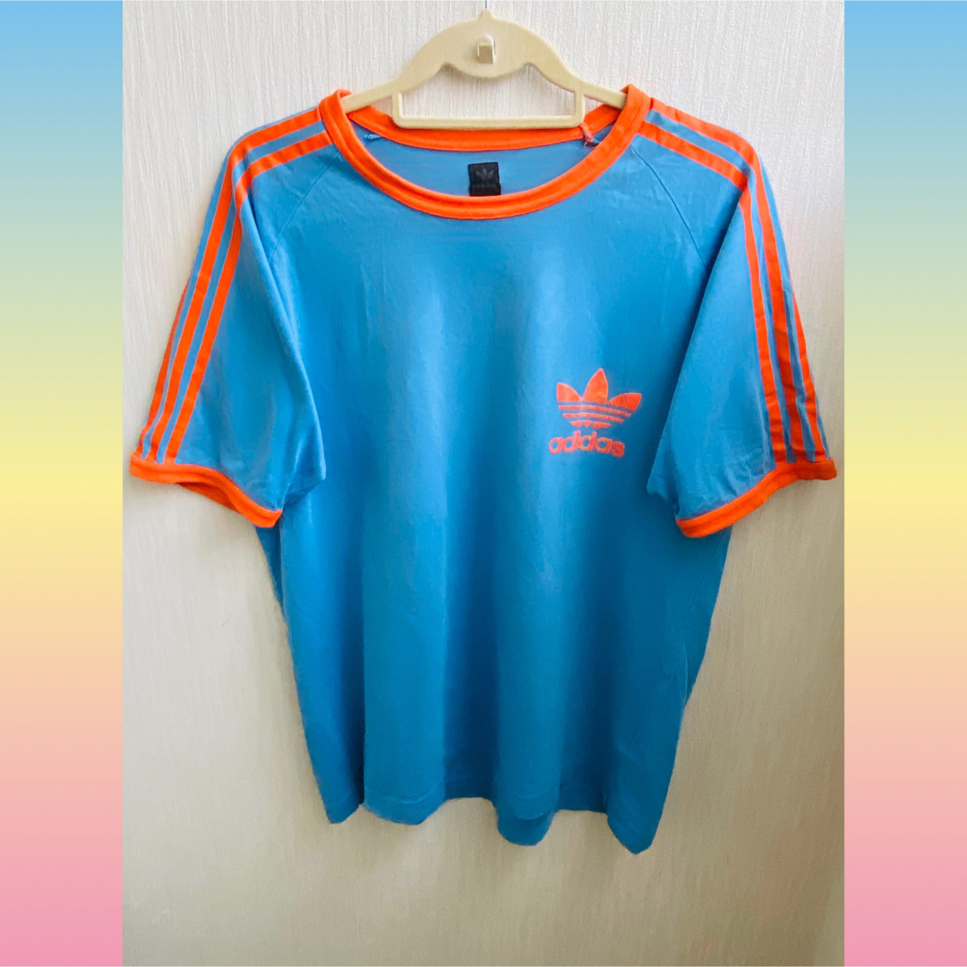 adidas(アディダス)のアディダスTシャツ Mサイズ メンズのトップス(Tシャツ/カットソー(半袖/袖なし))の商品写真