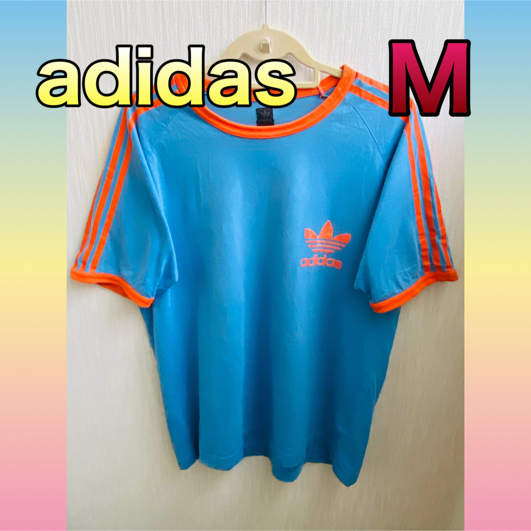 adidas(アディダス)のアディダスTシャツ Mサイズ メンズのトップス(Tシャツ/カットソー(半袖/袖なし))の商品写真