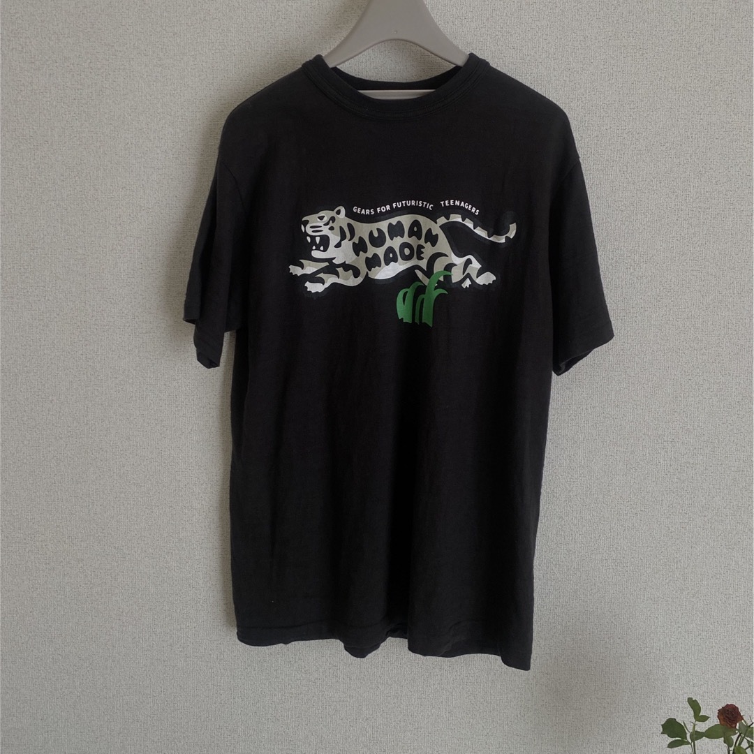 HUMAN MADE(ヒューマンメイド)のHUMAN MADE トップス メンズのトップス(Tシャツ/カットソー(半袖/袖なし))の商品写真