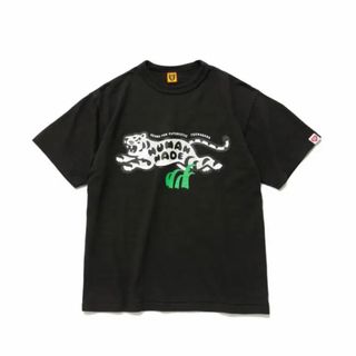 ヒューマンメイド(HUMAN MADE)のHUMAN MADE トップス(Tシャツ/カットソー(半袖/袖なし))