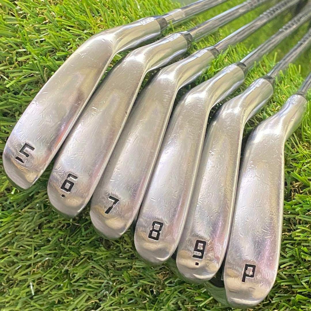 ブリヂストン TOUR B JGR HF2 8本セット モーダス105S