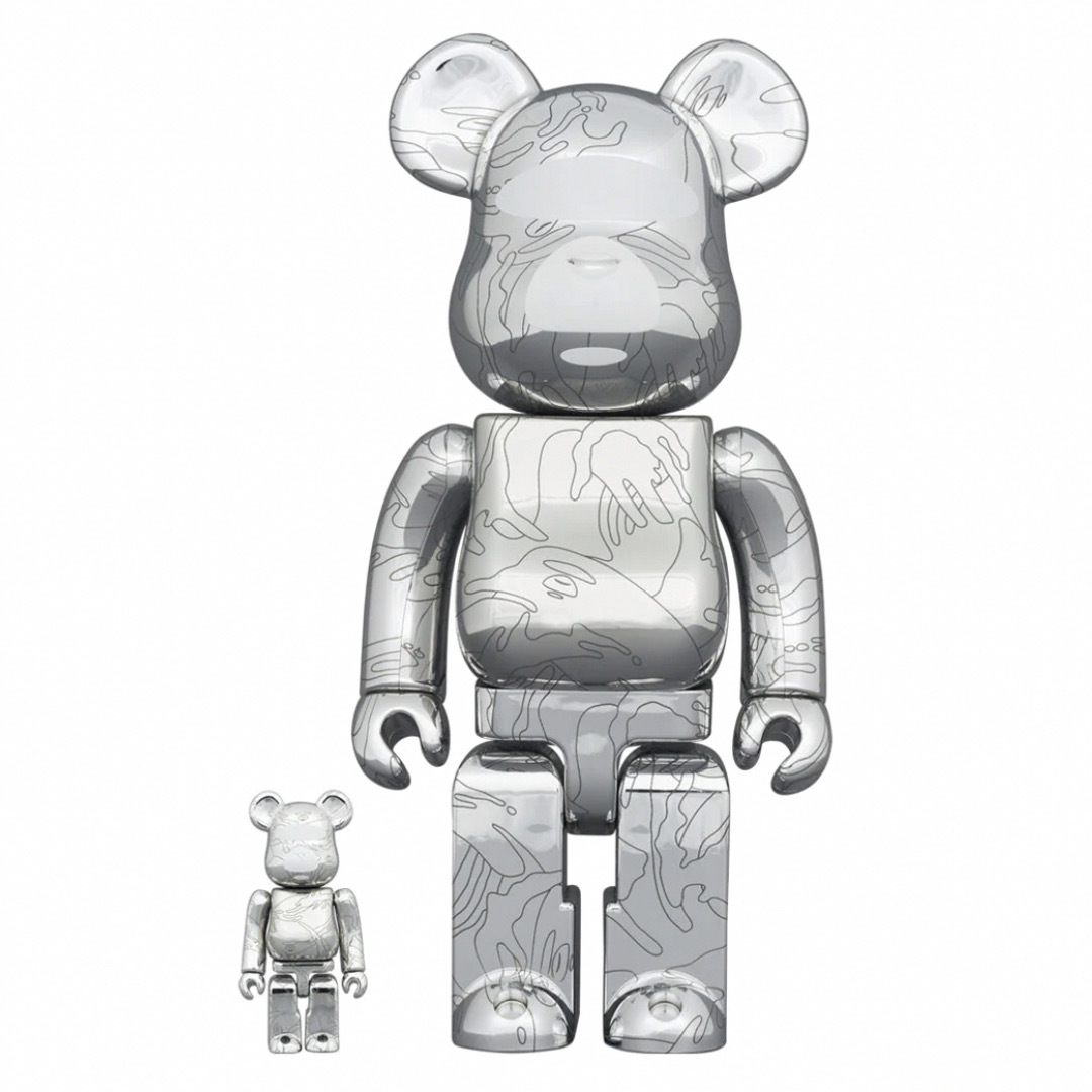 berbrickBE@RBRICK AAPE BY BAPE 10th Anniversary