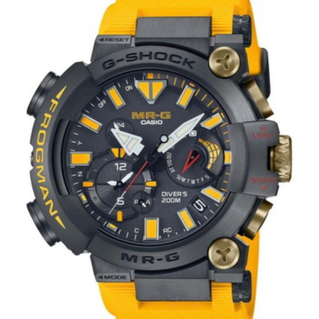 ムートン様専用G-SHOCK ジーショック  MRG-BF1000E-1A9JR メンズの時計(腕時計(デジタル))の商品写真