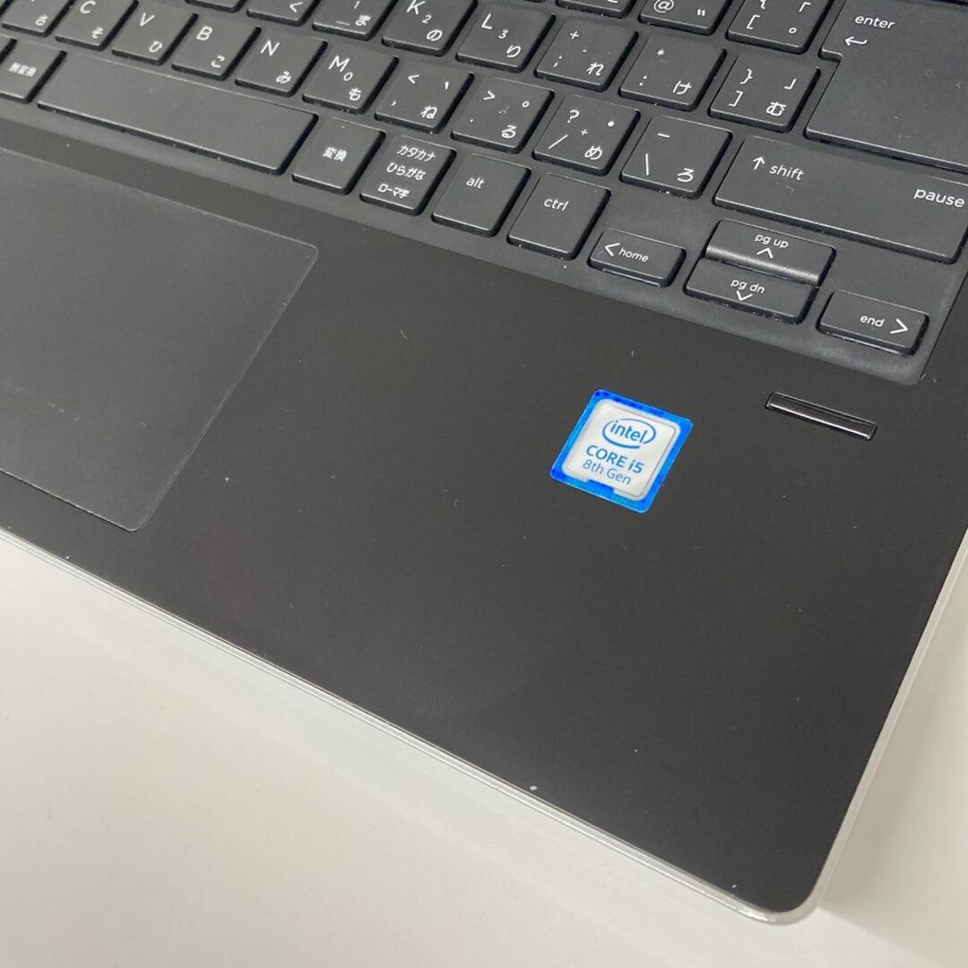 HP(ヒューレットパッカード)の●新品SSD＆HDD●hp Probook430G5 i5 8GB Win11 スマホ/家電/カメラのPC/タブレット(ノートPC)の商品写真