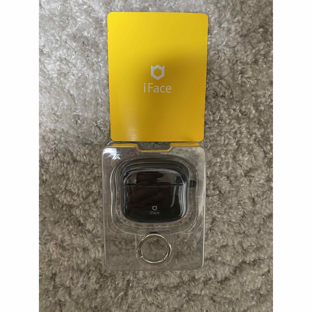 iFace エアーポッズ 第3世代用 スマホ/家電/カメラのオーディオ機器(ヘッドフォン/イヤフォン)の商品写真