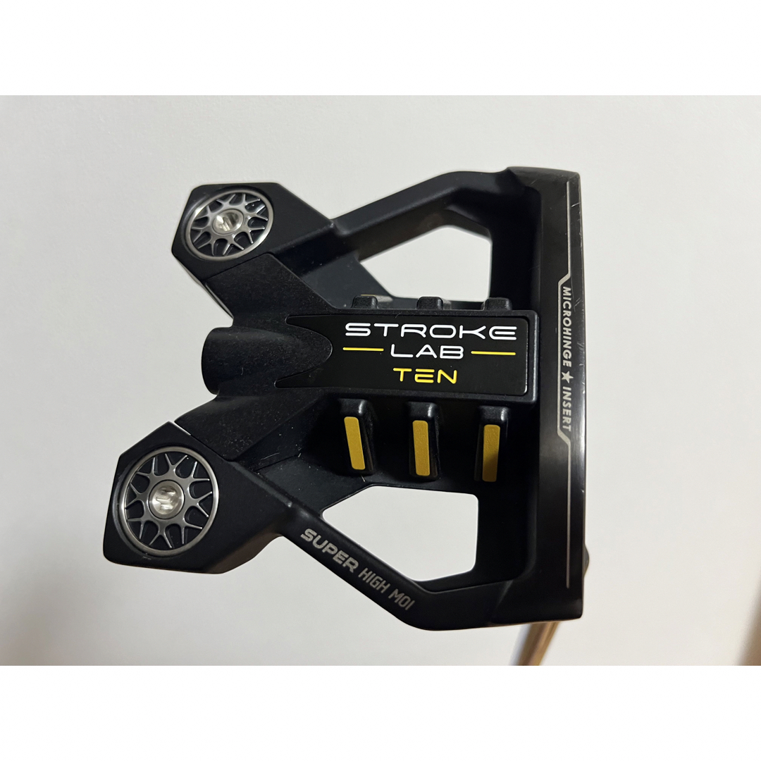 超特価特価 オデッセイ ストロークラボ TEN テン CS 34インチ 6Bjl3