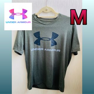 アンダーアーマー(UNDER ARMOUR)のアンダーアーマー 半袖Tシャツ Mサイズ(Tシャツ/カットソー(半袖/袖なし))