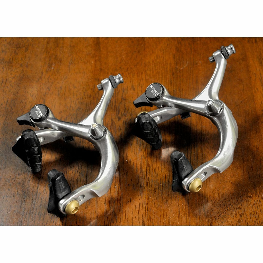 SHIMANO - 【販売済】☆SHIMANO シマノ105ブレーキ 前後の通販