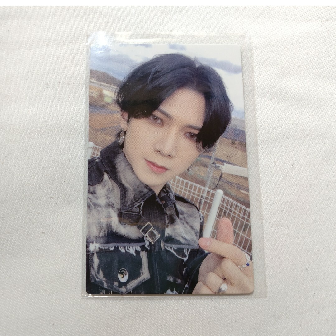 ATEEZ bracelet YEOSANG KQ MD PHOTOCARD