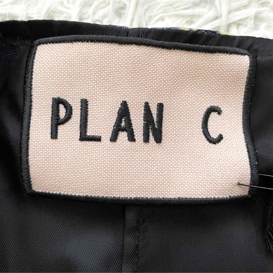 新品タグ付】PLANC プランシー キャミソールチュールワンピース 花柄 新品タグ付】PLANC プランシー キャミソールチュールワンピース 花柄